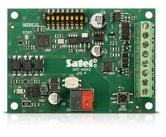 Satel INT-KNX-2 KNX sistemos integravimo modulis