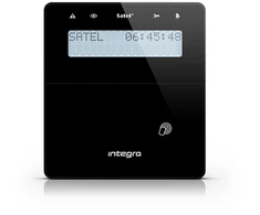 Satel INT-KWRL2-B belaidė LCD klaviatūra