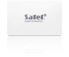 Satel MC-DF3-2 MIFARE DESFire EV3 2k artumo kortelė (13,56 MHz)