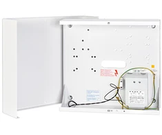 Satel OMI-2 Metalinis korpusas su transformatoriumi 230 V / 18 V AC, 40 VA