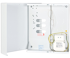 Satel OMI-3 Metalinis korpusas su transformatoriumi 230 V / 20 V AC, 50 VA