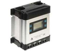 SAULES BATERIJŲ ĮKROVIMO REGULIATORIUS SCC-20A-MPPT-LCD AZO Digital