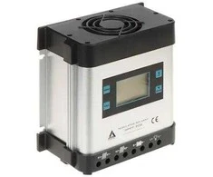 SAULES BATERIJŲ ĮKROVIMO REGULIATORIUS SCC-30A-MPPT-LCD AZO Digital