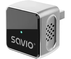 Išverčiu šį tekstą į lietuvių kalbą, laikydamasis visų taisyklių. **Vertimas:** Belaidis CarPlay ir Android Auto adapteris SAVIO TR-19