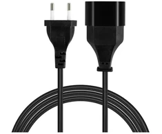 SAVIO CL-214 Power extension cable 3 m