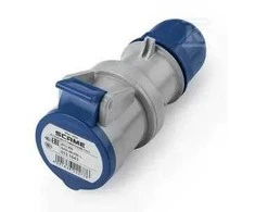 SCAME GN.PRZEN. 16A 2P+E 230V, OPTIMA