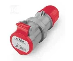 NULL SCAME GN.PRZEN. 16A 3P+N+E 400V, OPTIMA