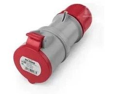 NULL SCAME GN.PRZEN. 32A 3P+N+E 400V, OPTIMA