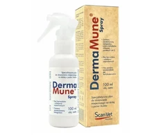 SCANVET DERMAMUNE 100 ML SPRAY Buteliukas
