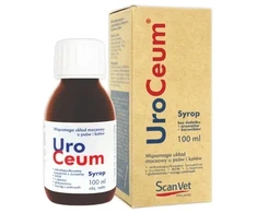 SCANVET UROCEUM 100 ML PŁYN Buteliukas