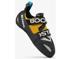Laipiojimo bateliai Scarpa Boostic OG – medaus spalvos/balti