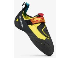 Laipiojimo bateliai Scarpa Drago, geltoni, 43