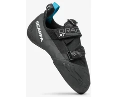 Laipiojimo bateliai Scarpa Drago XT, juodi