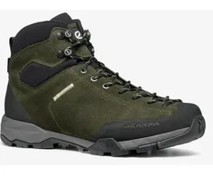 Scarpa MOJITO HIKE GTX Žalias, Limonka