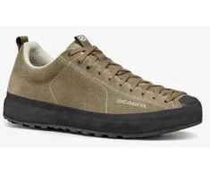 Scarpa Mojito Wrap lauko batai - tamsiai pilki, dydis: 45,5