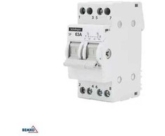 Schelinger Modulinis instaliacinis jungiklis I-0-II 2P 63A