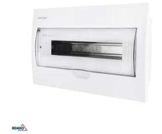 Schelinger Rozdzielnica podtynkowa IP40 ZACISKI 18N+18PE 1x18P