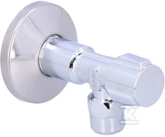 Kampinis ventilis Schell, 1/2'' x d10