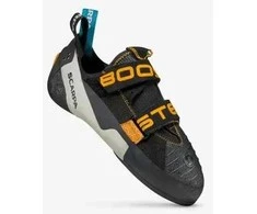 Scheppach Scarpa BOOSTER batai, juodi / oranžiniai, 39,5