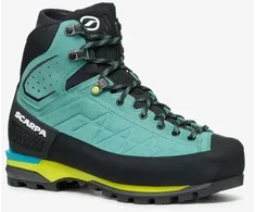 Moteriški alpinistiniai batai Scarpa Zodiac Tech GTX WMN - Žydra - 39.5
