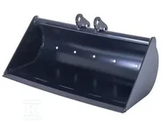 Scheppach Łyżka skarpowa 70 cm do Minikoparki EXC815 Scheppach