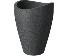 Honeywell Plastikinis vazonas Scheurich, Ø50.5 cm
