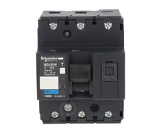 Schneider Electric Automatinis jungiklis 3P C 16A 25kA AC NG125N (18633)