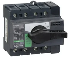 Schneider 28903 jungiklis-skyriklis 4P 63A INS63 28903