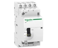 „Schneider“ modulinis kontaktorius 25A 4NO 0R 24V AC iCT (A9C21134)