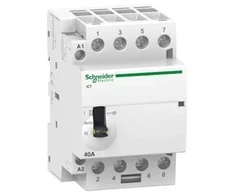 Schneider A9C21144 Modulinis kontaktorius 40A 4Z 0R 24V AC iCT A9C21144