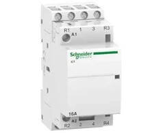 Schneider A9C22818 Modulinis kontaktorius 16A 2Z 2R 230V AC iCT A9C22818