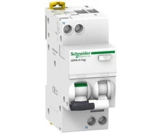 Schneider Electric Liekamosios srovės pertraukiklis iDPNHVigi10000-A30-B6-1N A9D07606