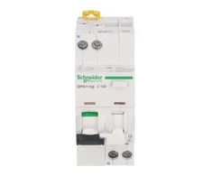 Schneider Electric iDPN H Vigi liekamosios srovės pertraukiklis - 1p+N - 10A - 30mA tipas A A9D37610
