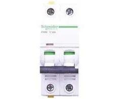 Schneider Electric Viršsrovės jungiklis IC60N 2P 32A C - A9F04232
