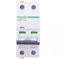 Schneider Electric Kintamosios srovės perjungimas C60N 2P 0,5A C - A9F04270