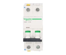Schneider Electric Acti9 ir C60N-C10-1N C 10A 1N-pole jungiklis