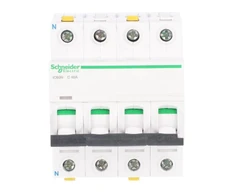 Schneider Electric IC60N- C40- 3N komutatorius su viršįtampiu C 40A 3N- pole A9F04740