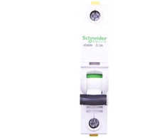 Schneider Electric IC60N perjungiklis 1P 2A D - A9F05102