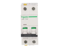 Schneider Electric Jungiklis 2P D 25A 6kA AC