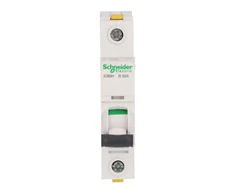 Schneider A9F06120 Automatinis jungiklis 1P B 20A 10kA AC iC60H-B20 A9F06120
