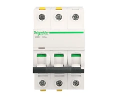Schneider Electric Jungiklis 3P B 6A 10kA AC