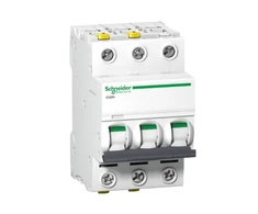 Schneider Electric Jungiklis 3P B 16A 10kA AC IC60H- B16-3 A9F06316