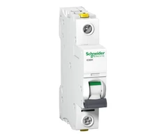 Schneider Electric Jungiklis 1P C 25A 10kA AC 1C60H- C25 A9F07125