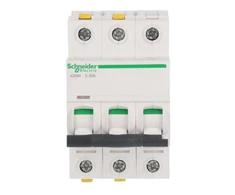 Schneider Electric IC60H- C20-3 C 20A 3- polių perjungiklis A9F07320