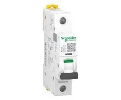 Schneider A9F92120 Grandinės pertraukiklis 1P Z 20A 15kA AC iC60L-Z20 A9F92120