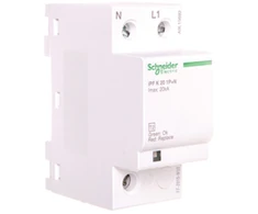 Schneider Viršįtampio ribotuvas C 1P + N / PE 65kA 1,5kV IPF20 (A9L15692)