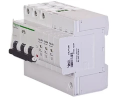 Schneider Viršįtampių ribotuvas C 3P 20kA 350V IT / TN-C IPRDr (A9L16296)