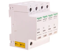 SCHNEIDER ELECTRIC IPRD 20R 3P+N+ON ALARM CONTACT
