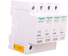 Schneider Electric Schneider IPRD40R- T2-3N 3 + 1-polane Type2 40 kA su kontaktu (A9L40601)