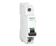Schneider A9N18343 Grandinės pertraukiklis 1P B 125A C120N A9N18343